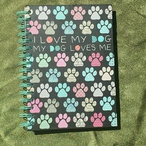 FREE* dog🐾 ❤ journal